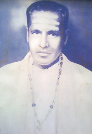 Sri Karuniananda Swamigal