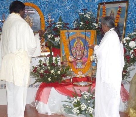 Pmburg Maha Sakthi 2008