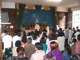 The Sungum premises at 37 Derby Street was historically and conventionally seen as the Sungum�s Head Quarters and operated as such from its inception. The congregation at Derby Street was always seen as the Head Quarters congregation and was headed by the Spiritual Head of the Sungum. 