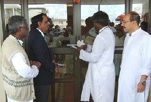 Official Opening